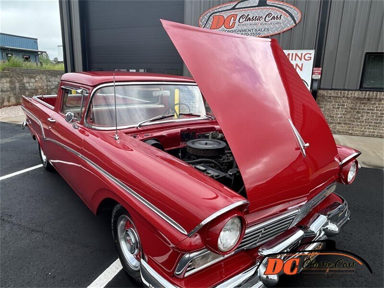 1957 ford ranchero
