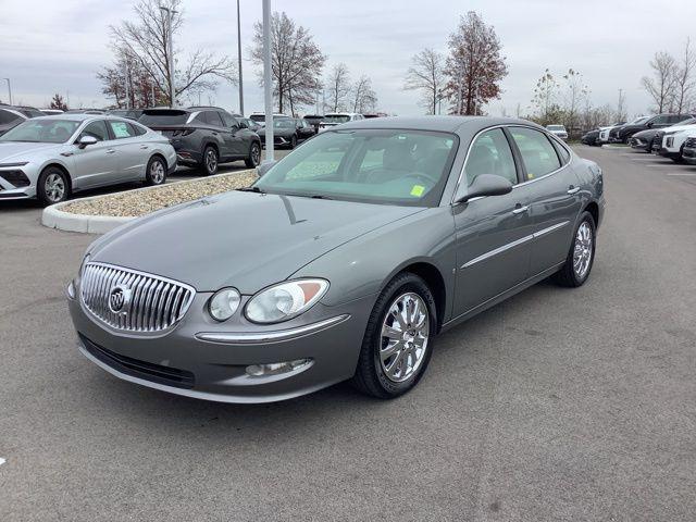 2008 buick lacrosse cxl