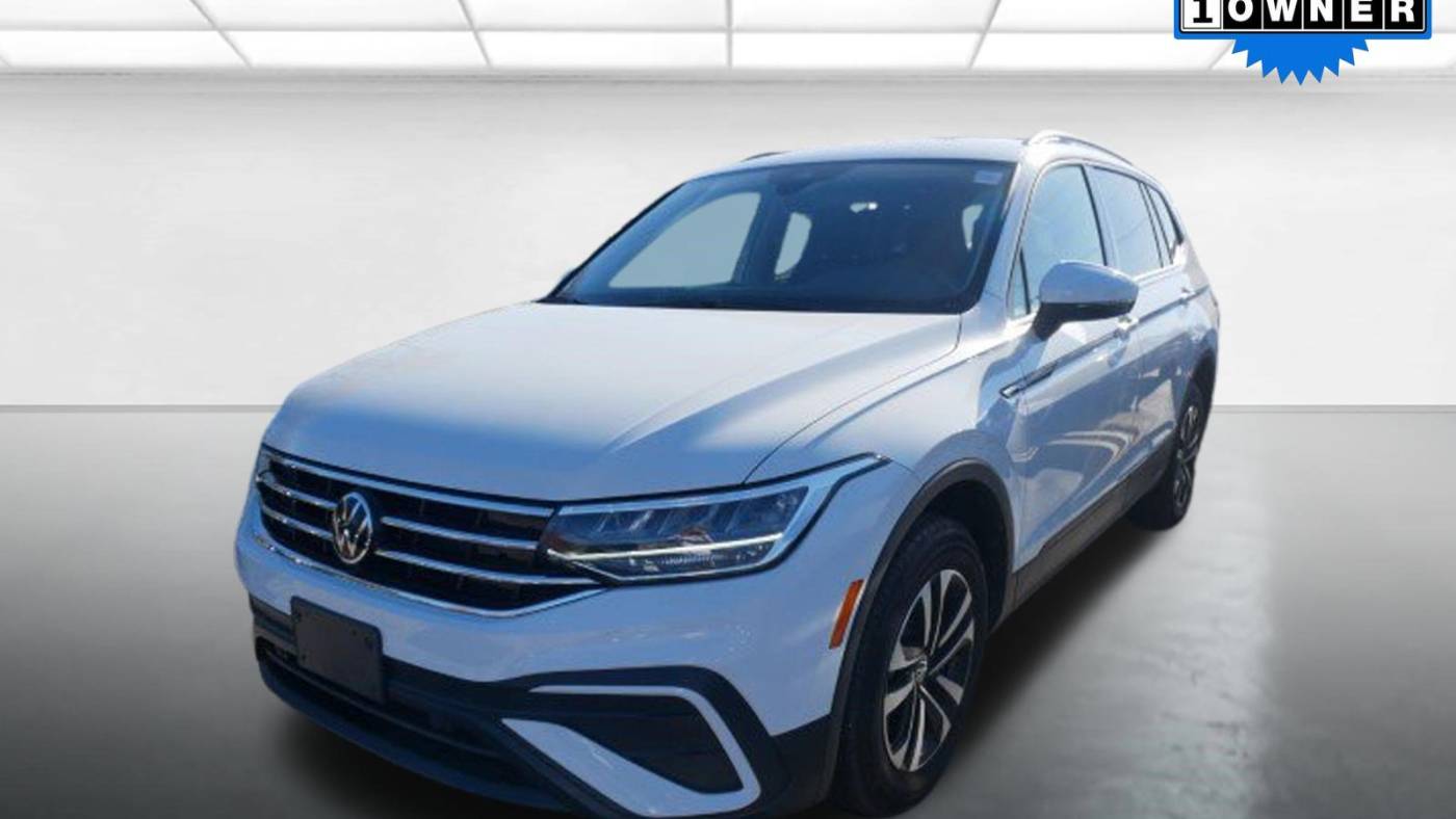 2023 volkswagen tiguan s