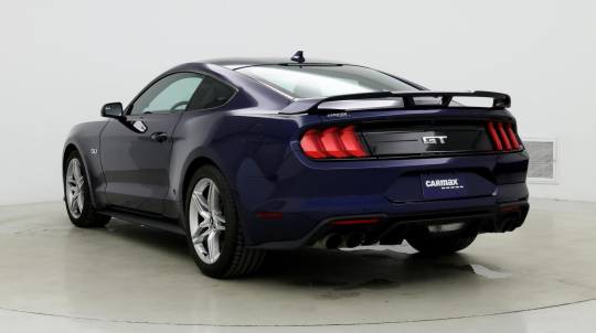 2020 Ford Mustang