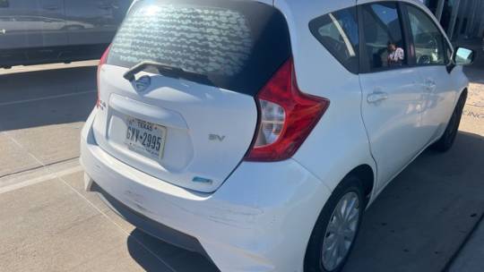 2015 Nissan Versa