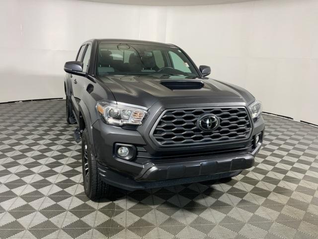2022 toyota tacoma trd sport