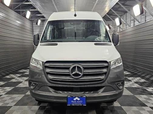 2021 mercedes-benz sprinter 3500xd in secaucus, new jersey
