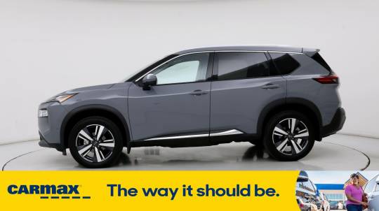 2023 Nissan Rogue
