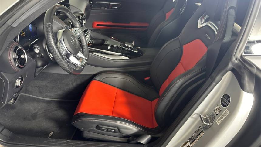 2020 mercedes-benz amg gt base