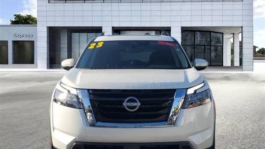 2023 Nissan Pathfinder