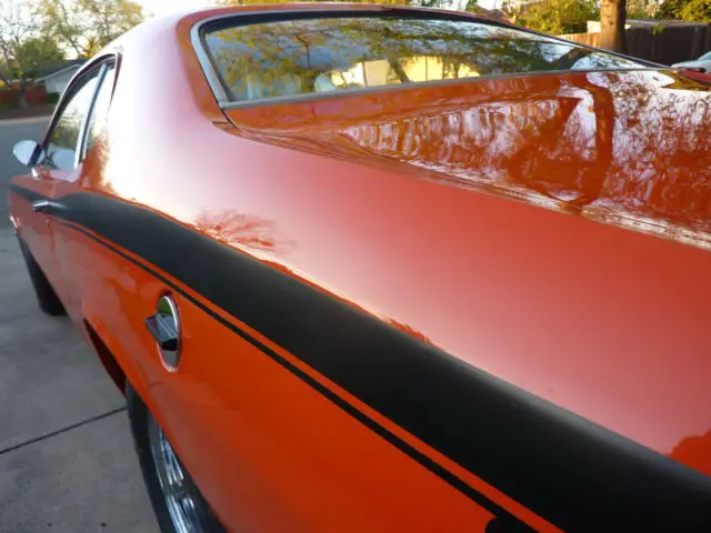 1971 duster 340 tribute free shipping! steal it! 1970 1972 cuda challenger look