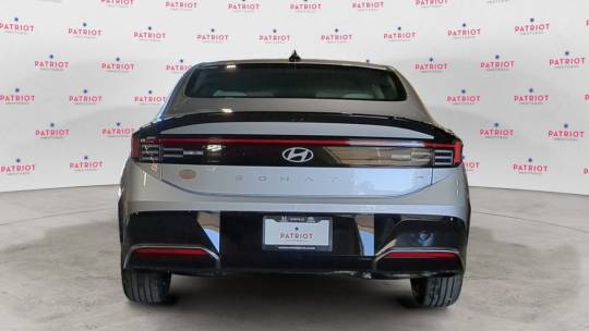 2025 Hyundai Sonata