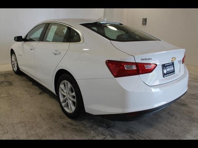 used 2016 chevrolet malibu lt lawton, ok 73505 for sale in lawton, oklahoma