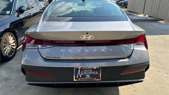 2024 Hyundai Elantra