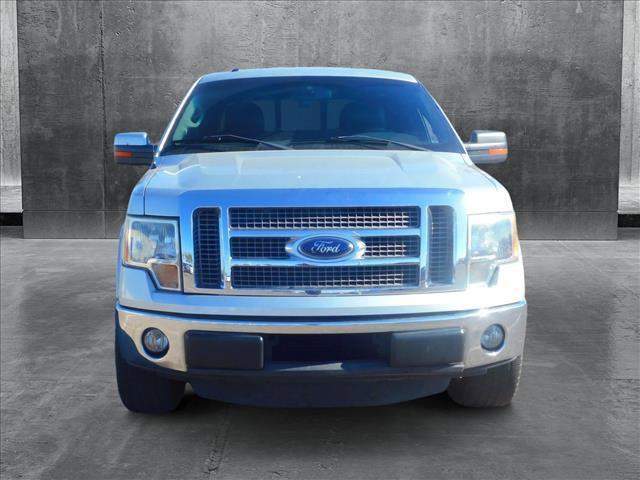 2012 ford f-150 lariat