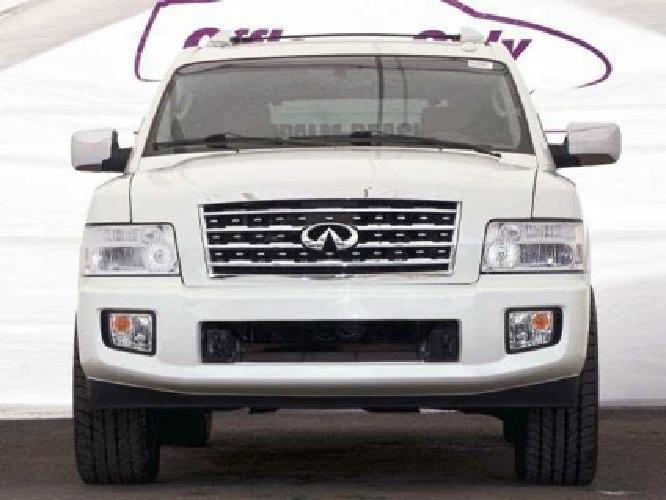 2008 infiniti qx56 in lake worth, fl