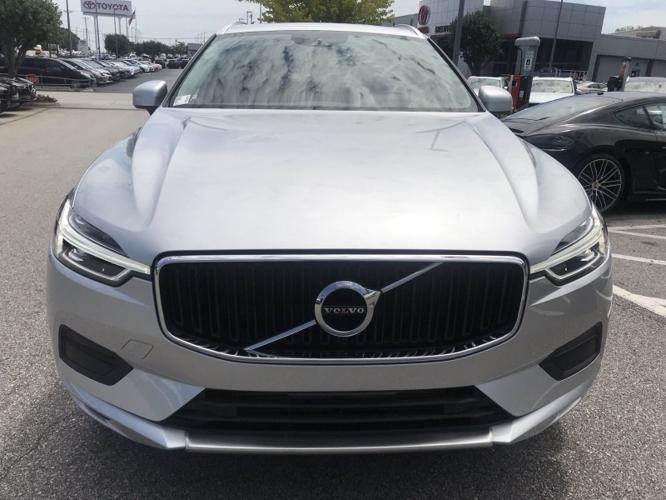 used 2019 volvo xc60 fwd t5 momentum greenville, sc 29607 for sale in greenville, south carolina