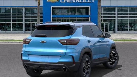 2025 Chevrolet TrailBlazer