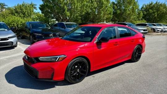 2025 Honda Civic