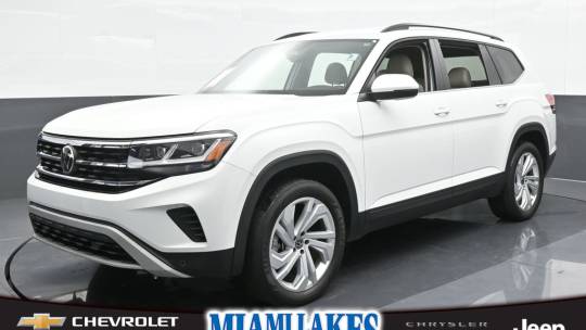 2022 Volkswagen Atlas