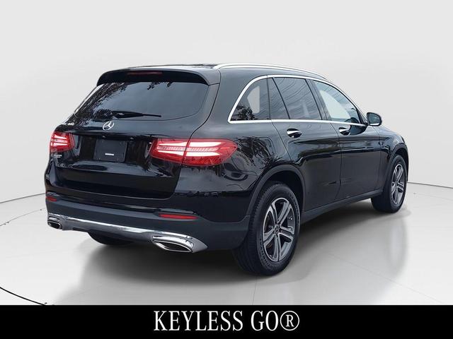 2018 mercedes-benz glc 300 base
