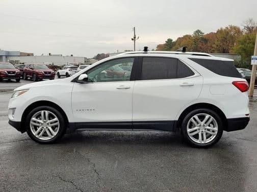 2020 chevrolet equinox in chicago, illinois