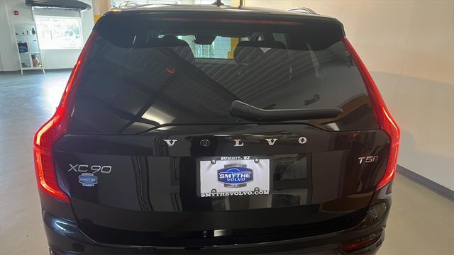 2022 volvo xc90 t5 momentum