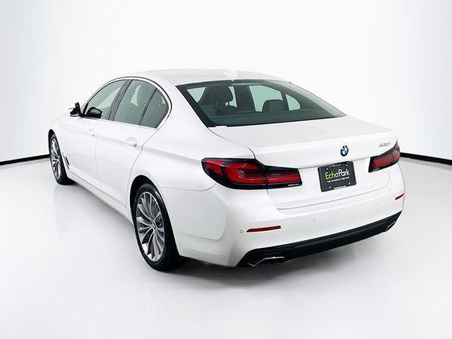 2022 bmw 530 i
