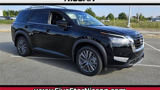 2024 Nissan Pathfinder