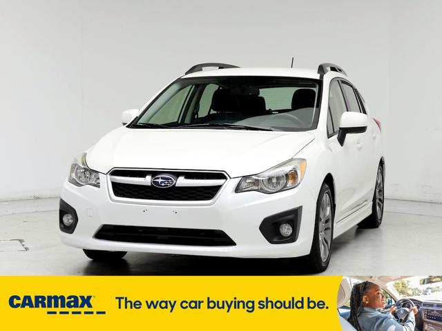 2014 subaru impreza 2.0i sport premium