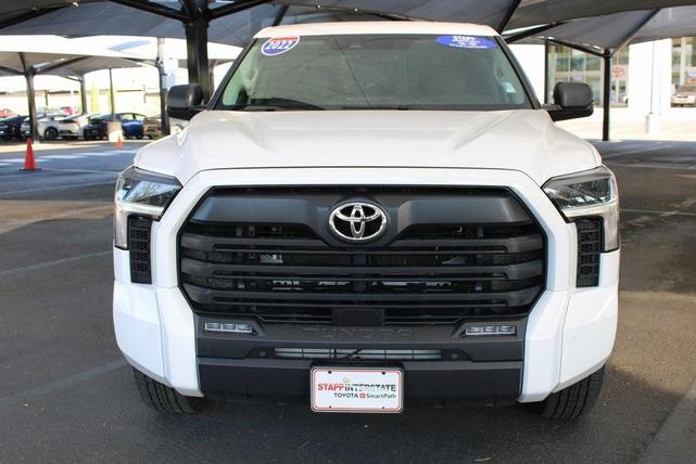 2022 toyota tundra sr5