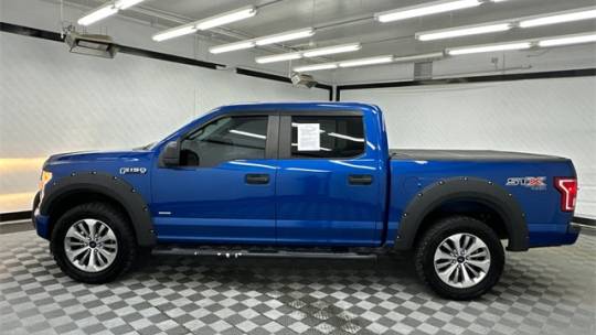 2017 Ford F-150 xl sxt package
