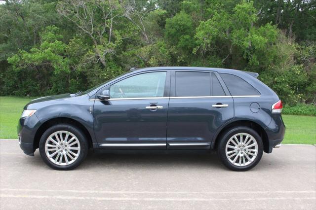 2014 lincoln mkx base