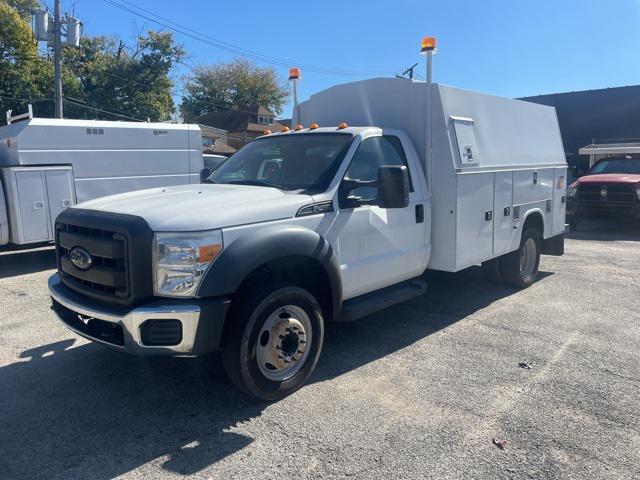 2016 ford f-450 xl