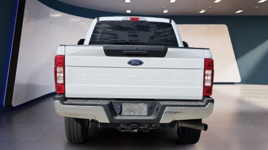 2022 Ford F-250