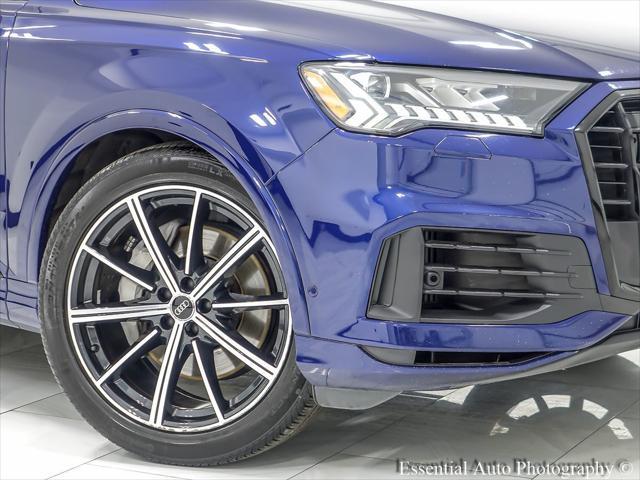 2020 audi q7 55 prestige