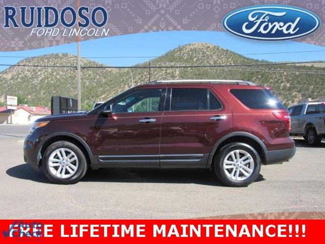 2012 ford explorer xlt awd xlt 4dr suv for sale in alto crest, new mexico