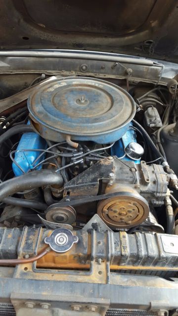 classic 1969 mercury cougar xr7 - great investment car