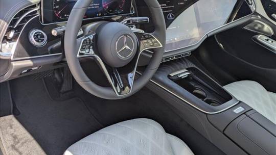 2025 Mercedes-Benz E-Class