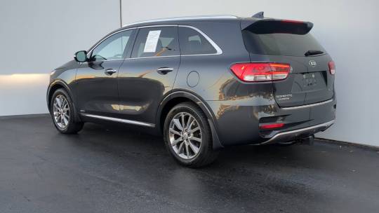 2017 Kia Sorento