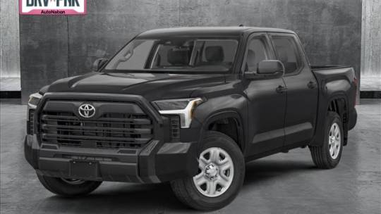 2025 Toyota Tundra