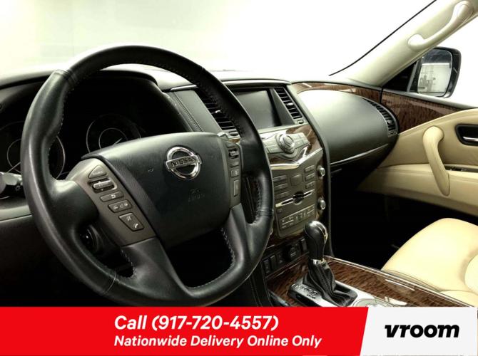 used 2018 nissan armada sl paducah - cape girardeau - mou, ky 42003 for sale in paducah, kentucky