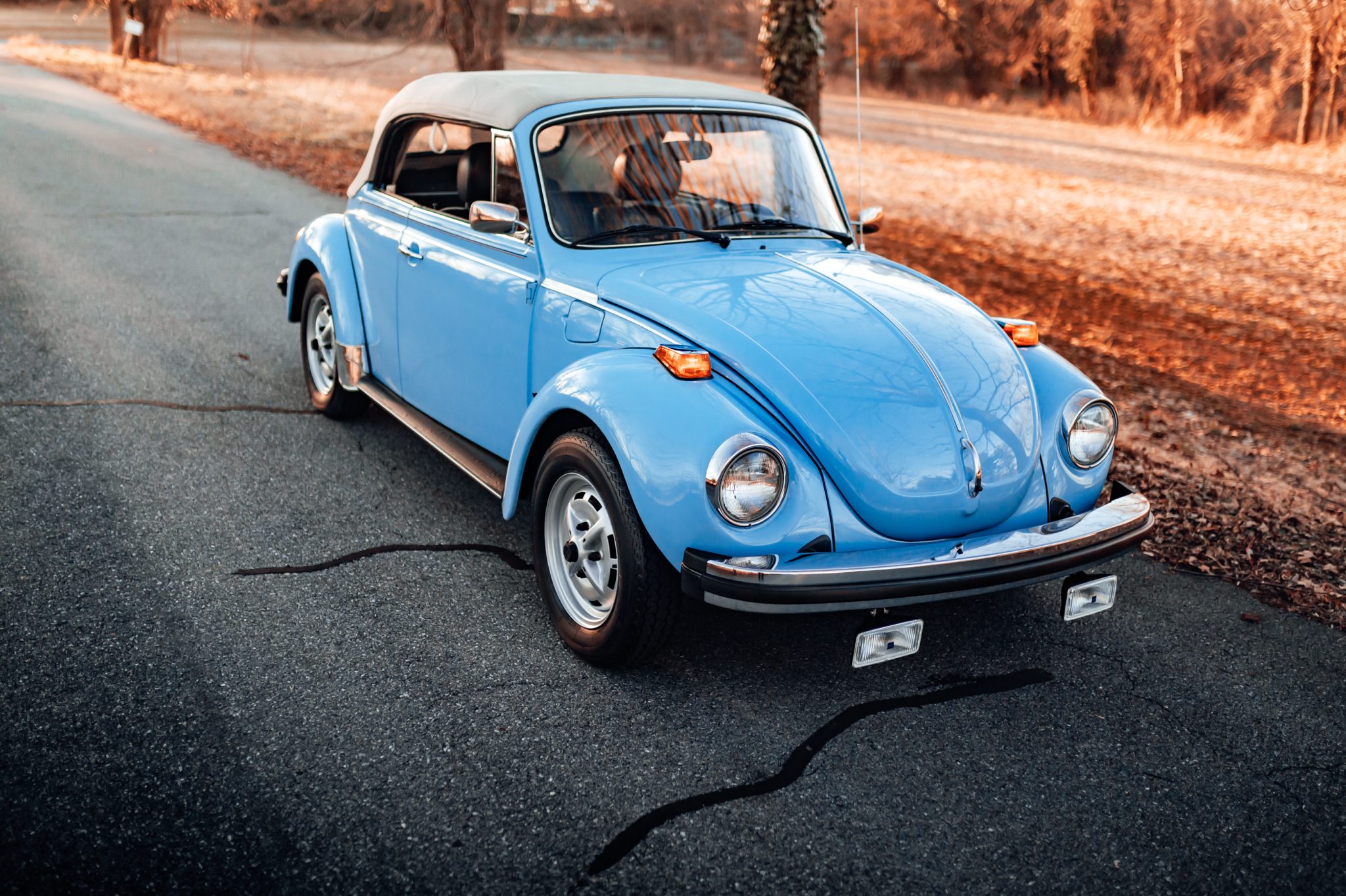 1979 volkswagen super beetle convertible