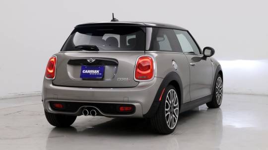 2018 Mini Hardtop
