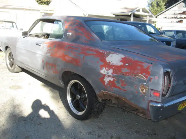 1968 ford torino ratrod hotrod streetrod