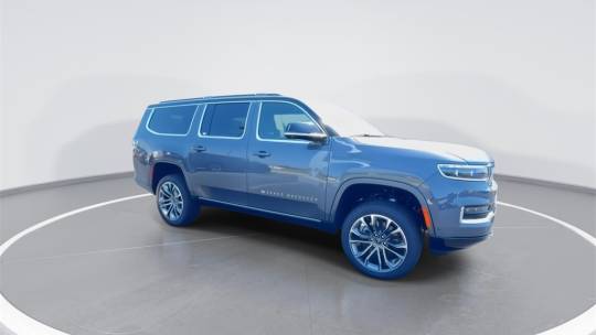 2024 Jeep Grand wagoneer