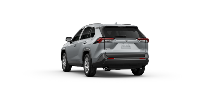 new 2025 toyota rav4 xle