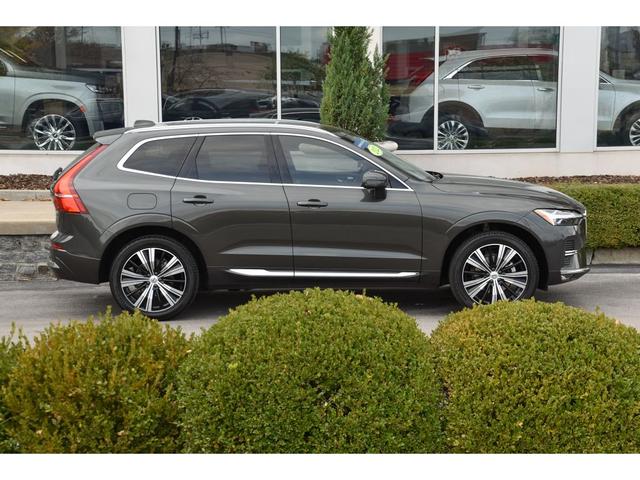 2022 volvo xc60 b5 awd inscription