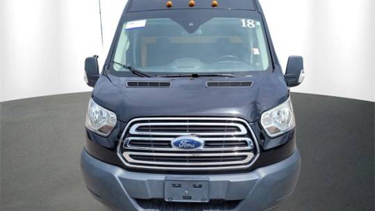 2018 Ford Transit