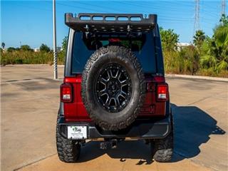 2021 Jeep Wrangler s