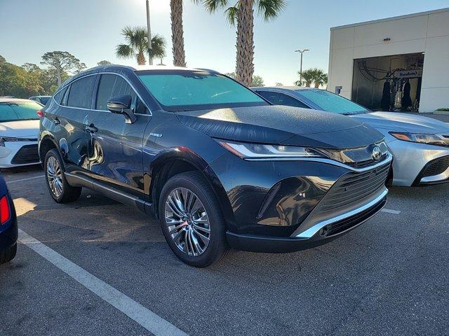 2021 toyota venza limited