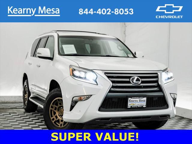 2018 lexus gx 460 premium