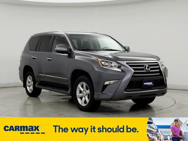 2017 lexus gx 460