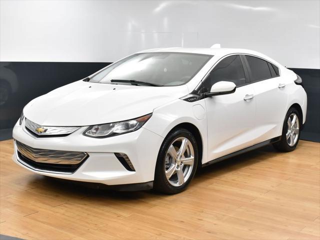 2018 chevrolet volt lt